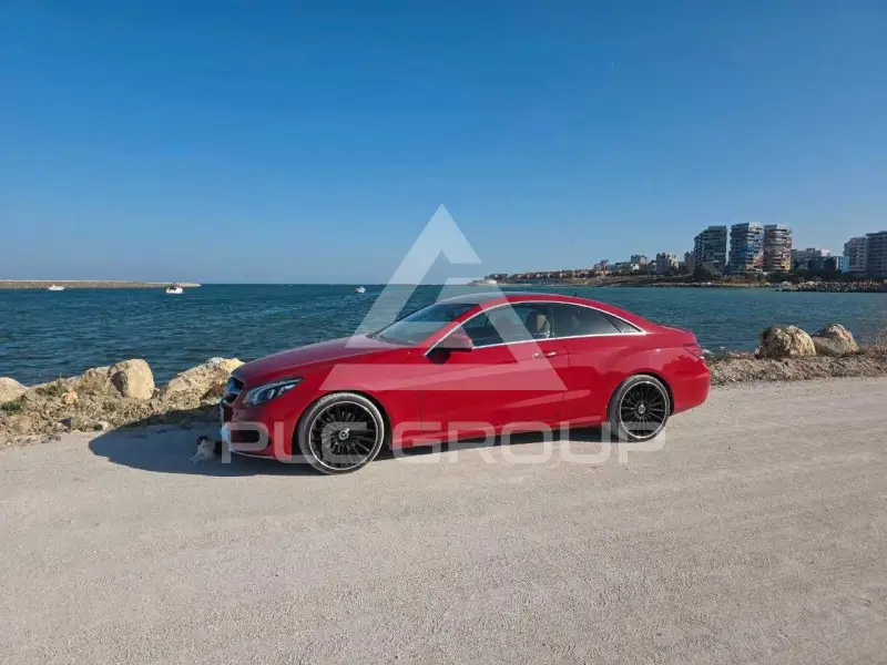 2014 Mercedes Benz E 350