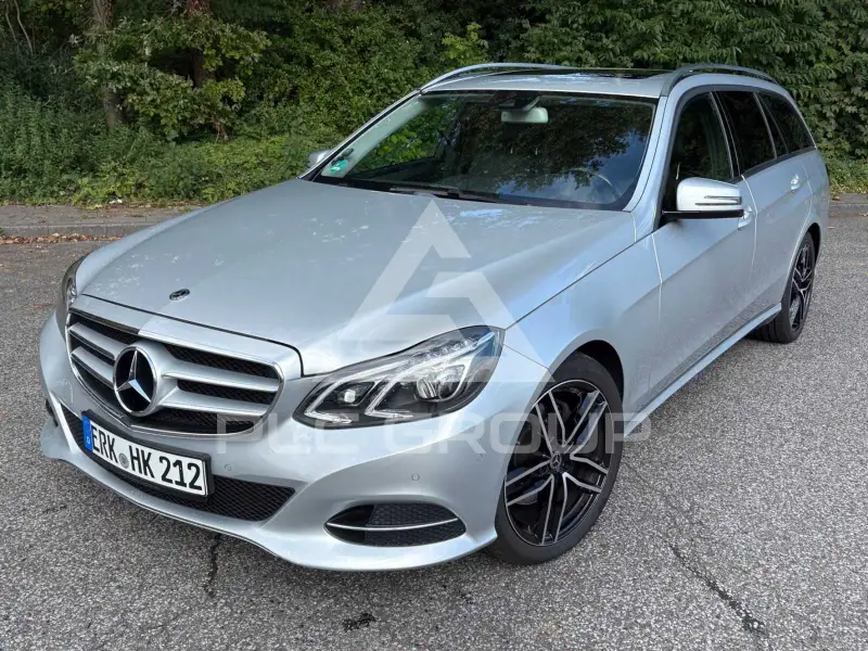 2014 Mercedes Benz E 350