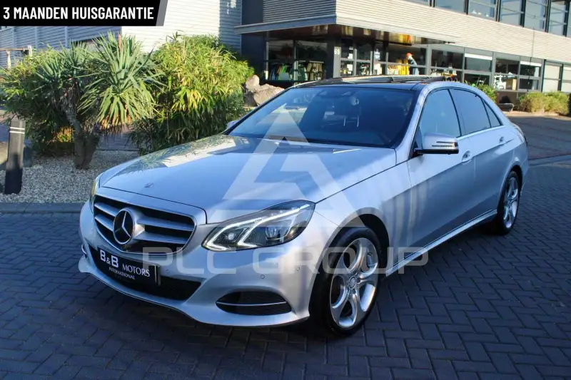 2014 Mercedes Benz E 350