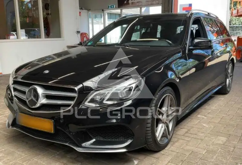 2014 Mercedes Benz E 350