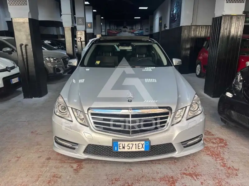 2014 Mercedes Benz E 350