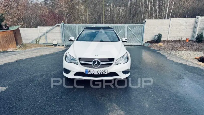 2014 Mercedes Benz E 350
