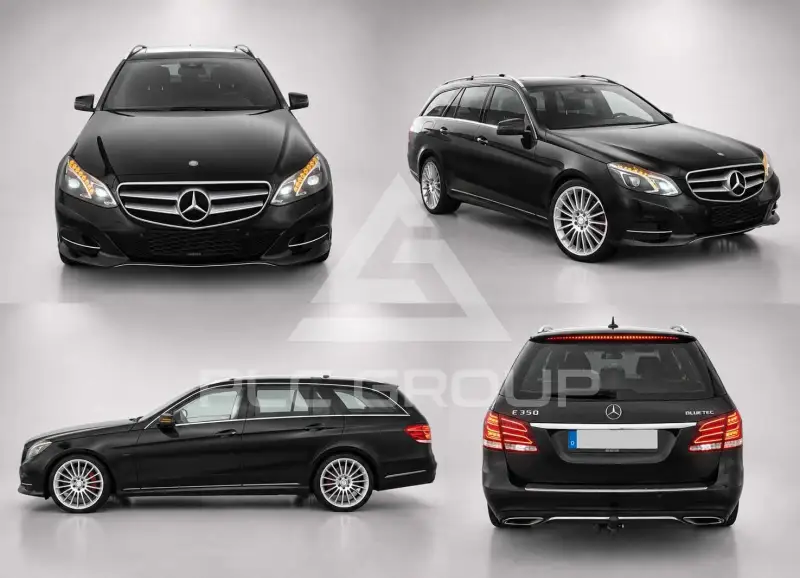 2014 Mercedes Benz E 350