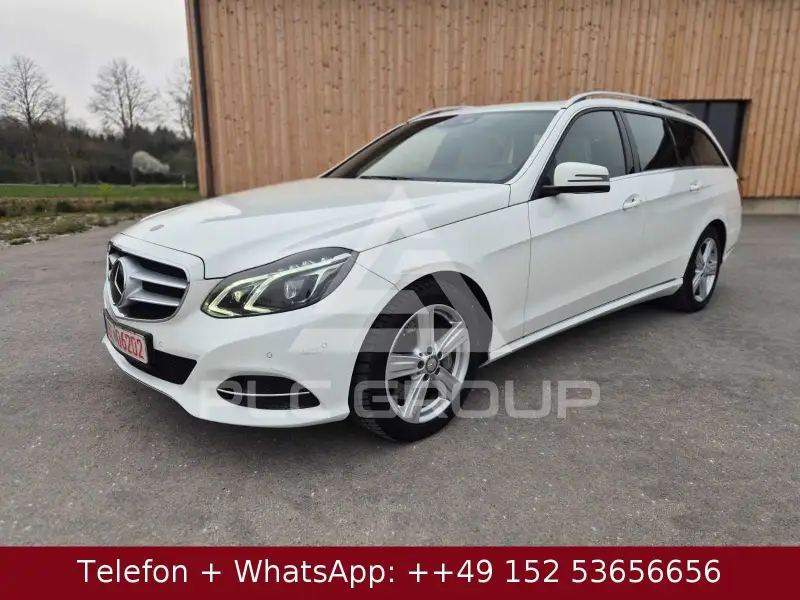 2014 Mercedes Benz E 350
