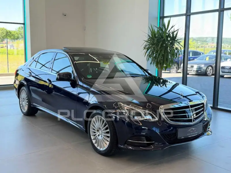 2014 Mercedes Benz E 350
