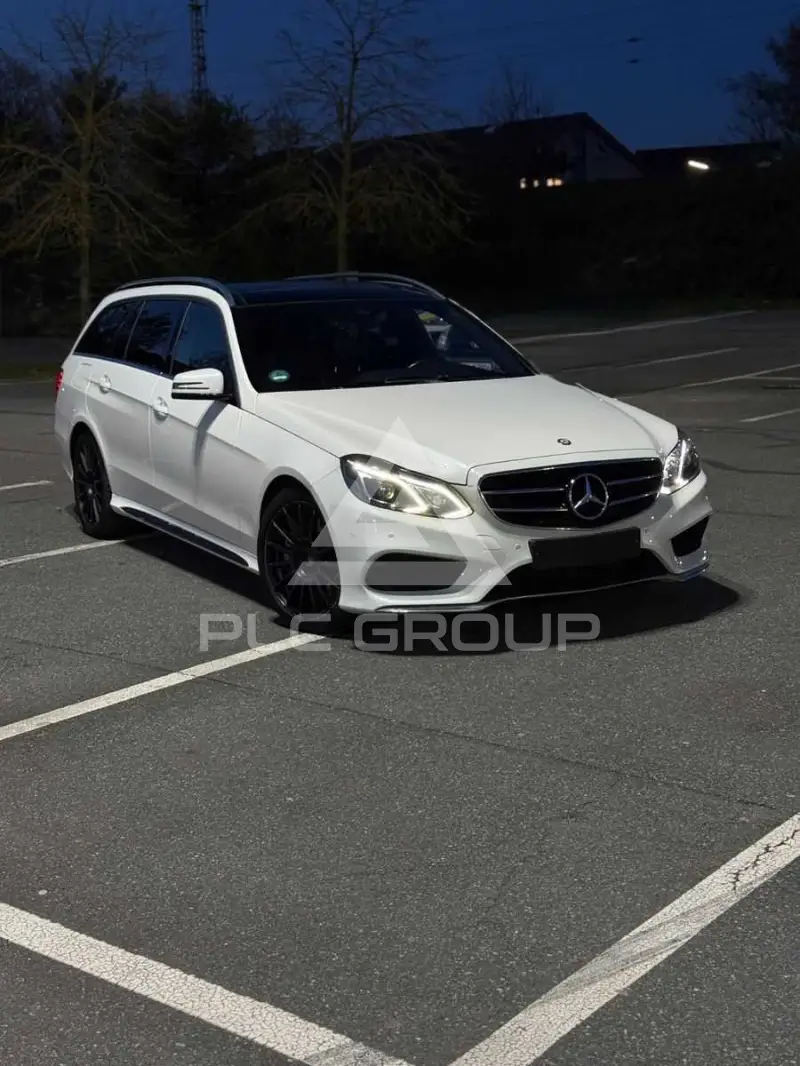2014 Mercedes Benz E 350