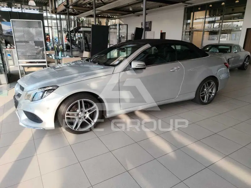 2014 Mercedes Benz E 350