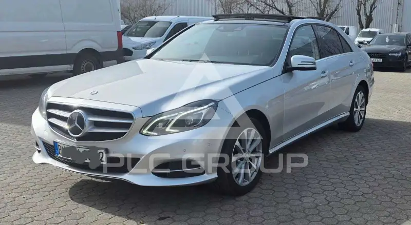 2014 Mercedes Benz E 350