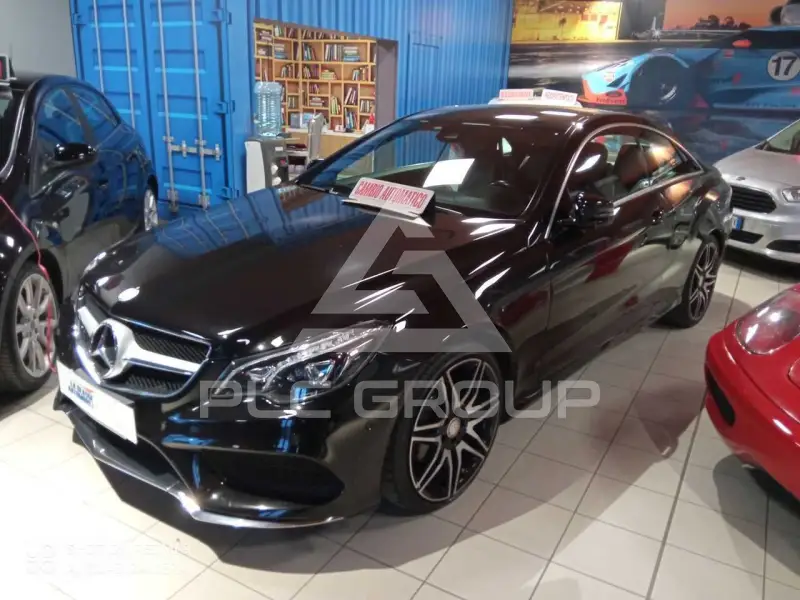2014 Mercedes Benz E 350