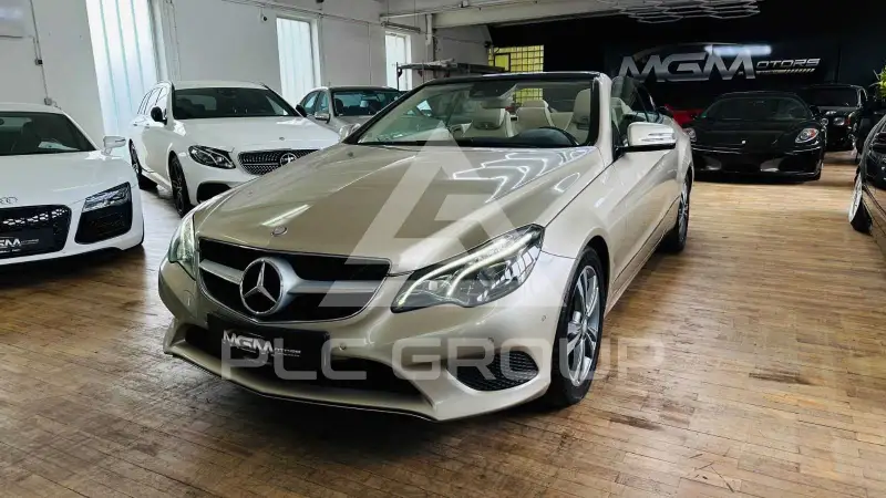 2014 Mercedes Benz E 350