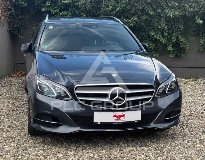 2014 Mercedes Benz E 350