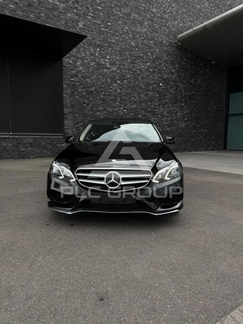 2014 Mercedes Benz E 350