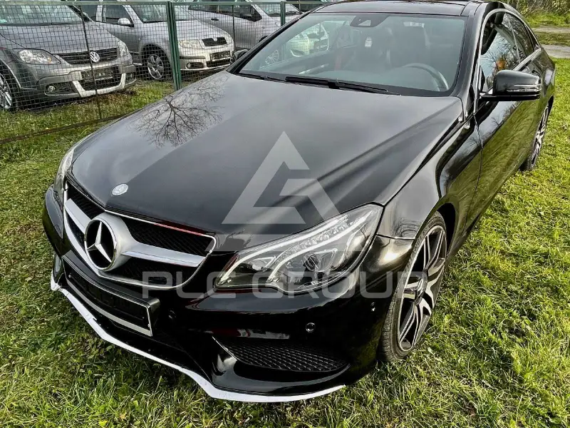 2014 Mercedes Benz E 350