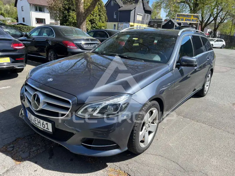 2014 Mercedes Benz E 350