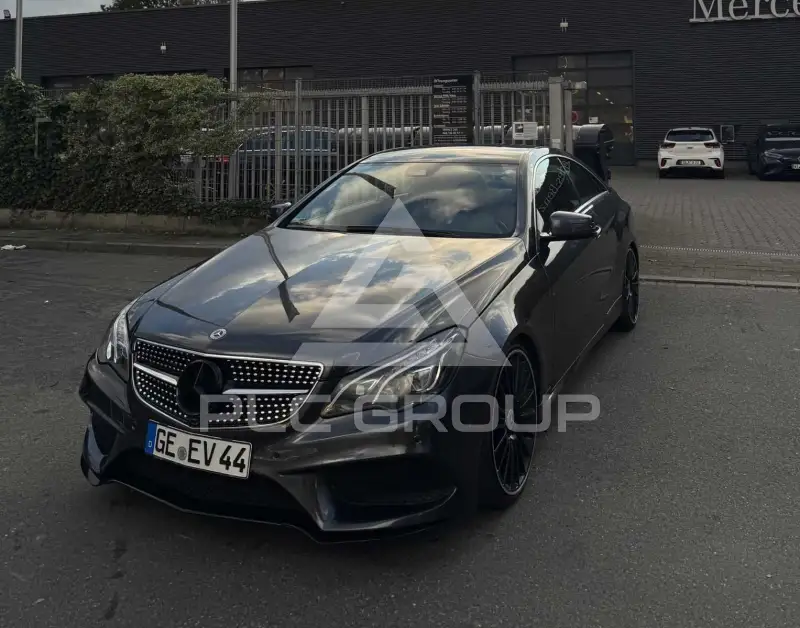 2014 Mercedes Benz E 350