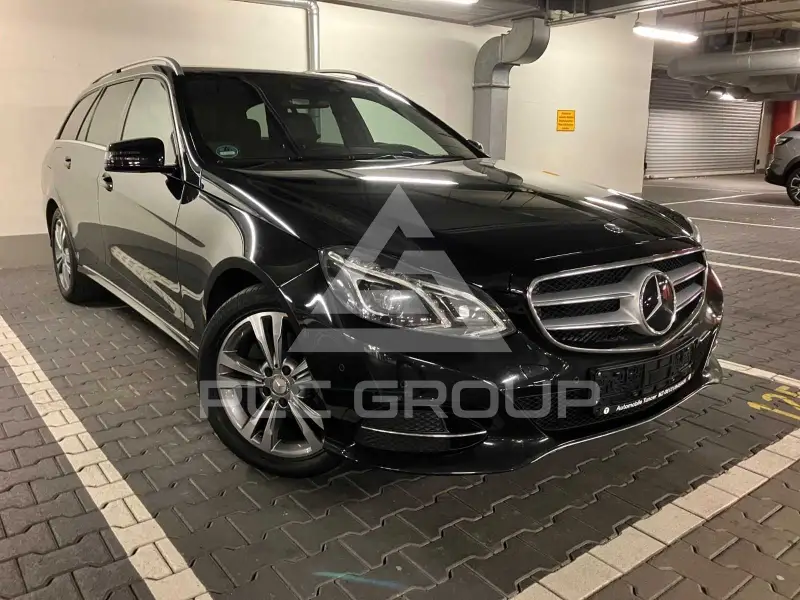 2014 Mercedes Benz E 350