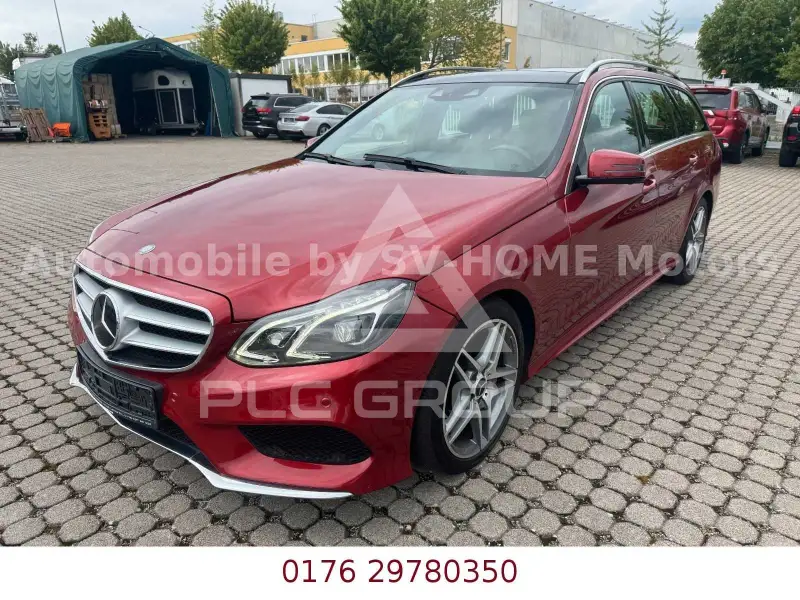 2014 Mercedes Benz E 350
