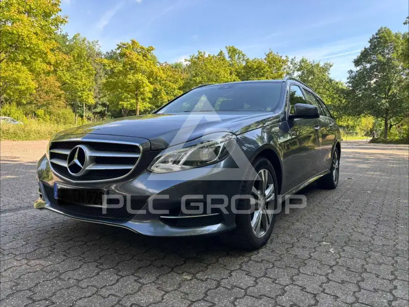 2014 Mercedes Benz E 350