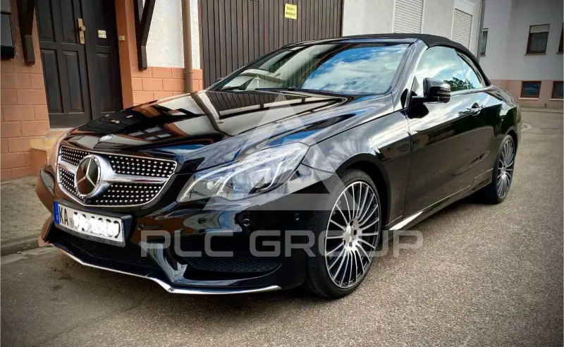 2014 Mercedes Benz E 350