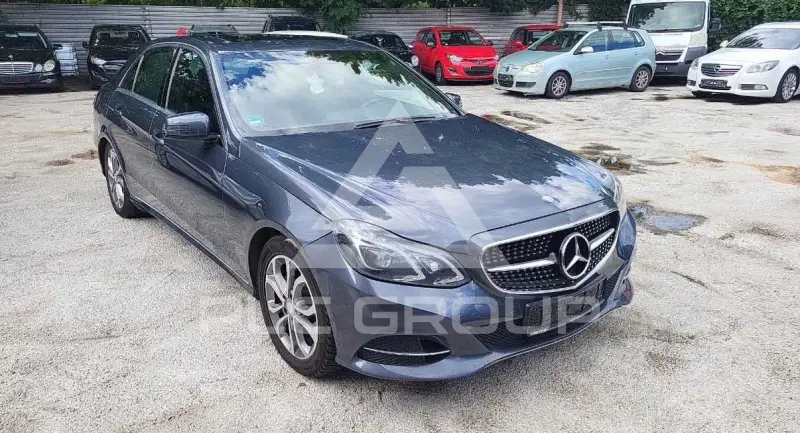 2014 Mercedes Benz E 350