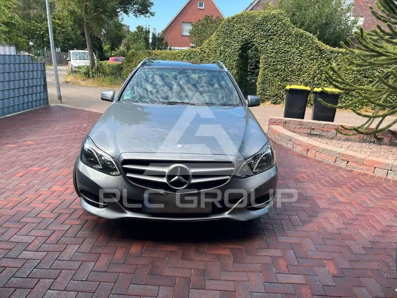 2014 Mercedes Benz E 350