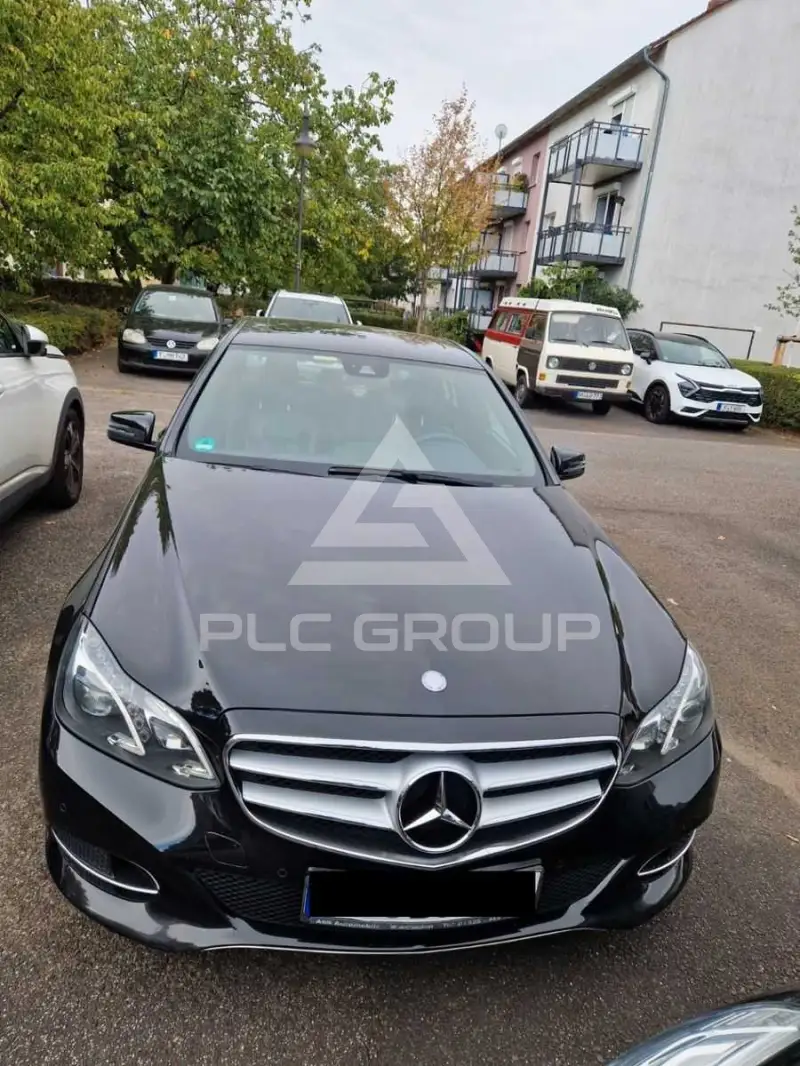 2014 Mercedes Benz E 350