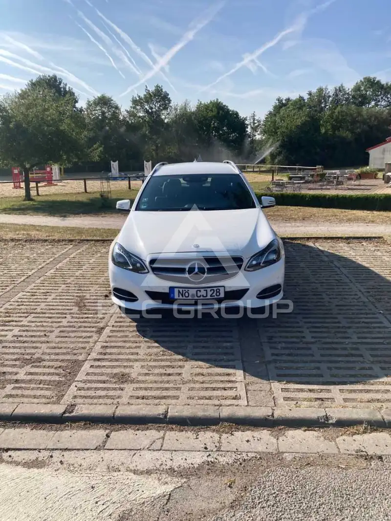 2014 Mercedes Benz E 350