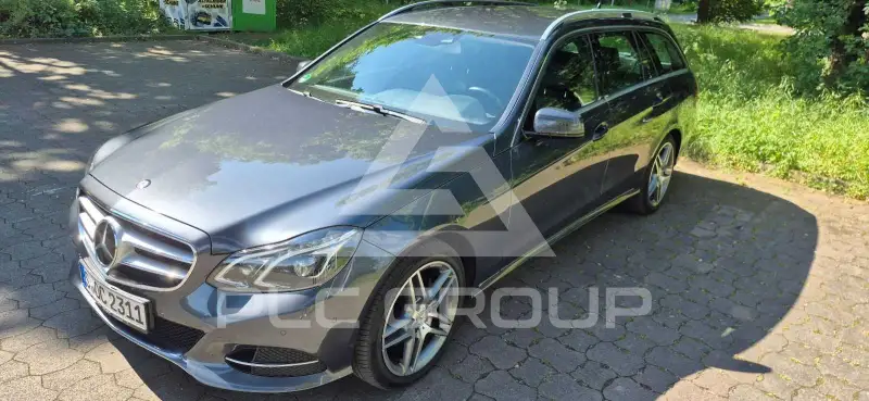2014 Mercedes Benz E 350