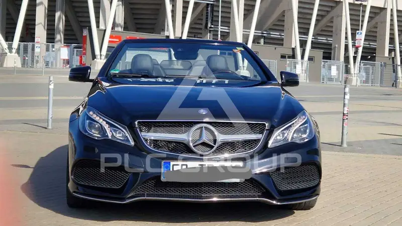 2014 Mercedes Benz E 350