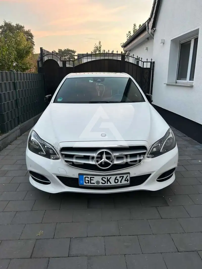 2014 Mercedes Benz E 350