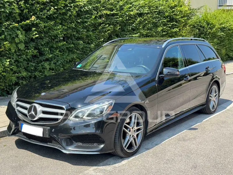 2014 Mercedes Benz E 350