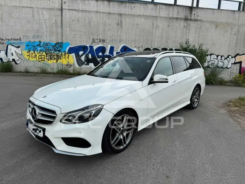 2014 Mercedes Benz E 350