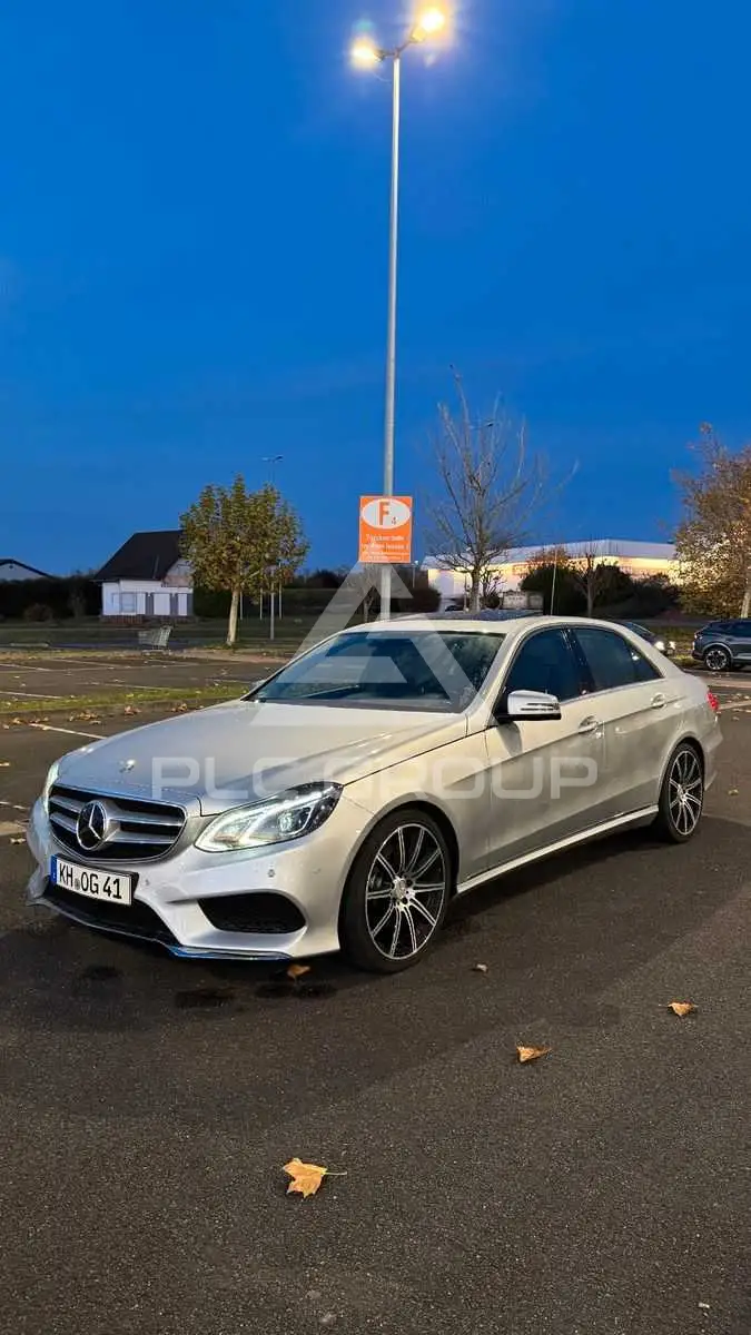 2014 Mercedes Benz E 350