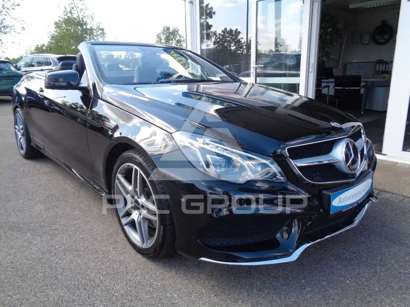 2014 Mercedes Benz E 350