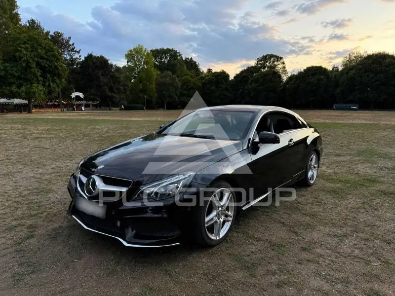 2014 Mercedes Benz E 350