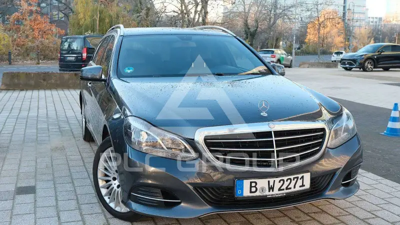 2014 Mercedes Benz E 350