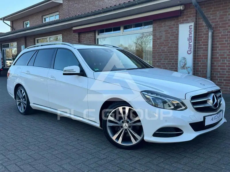 2014 Mercedes Benz E 350