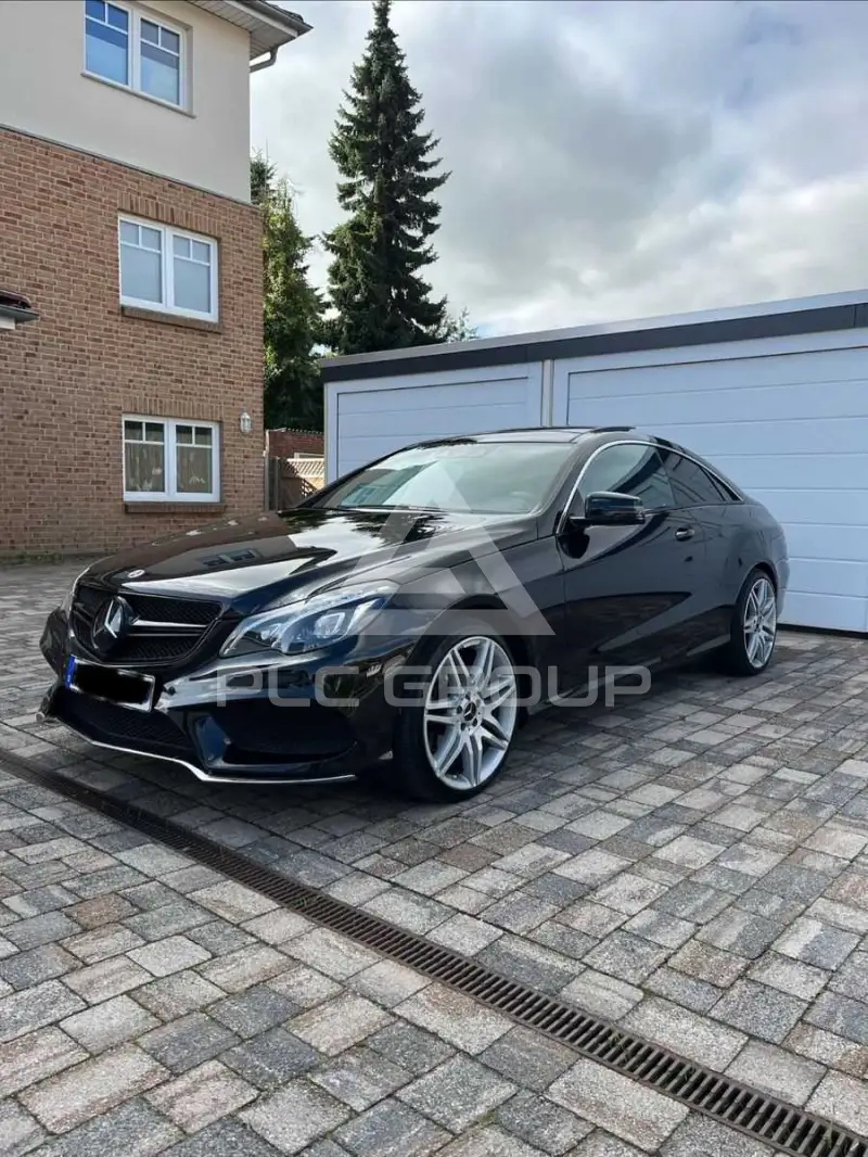2014 Mercedes Benz E 350