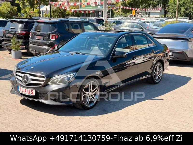 2014 Mercedes Benz E 350