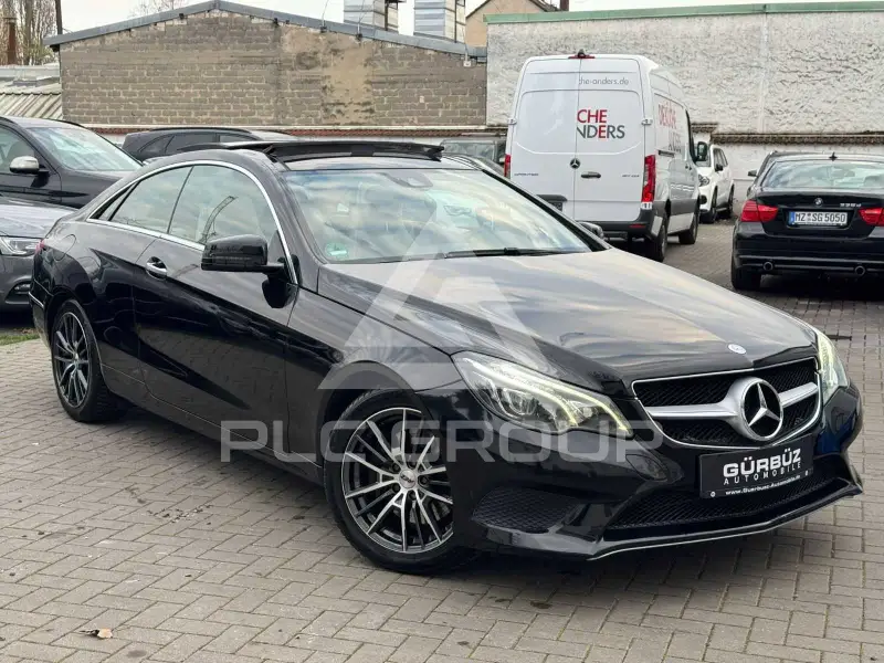 2014 Mercedes Benz E 350