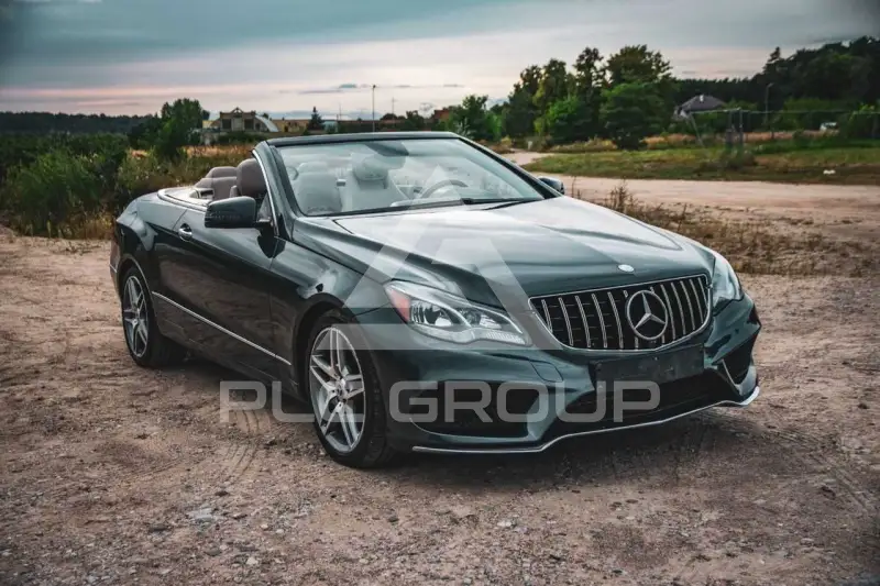 2014 Mercedes Benz E 350