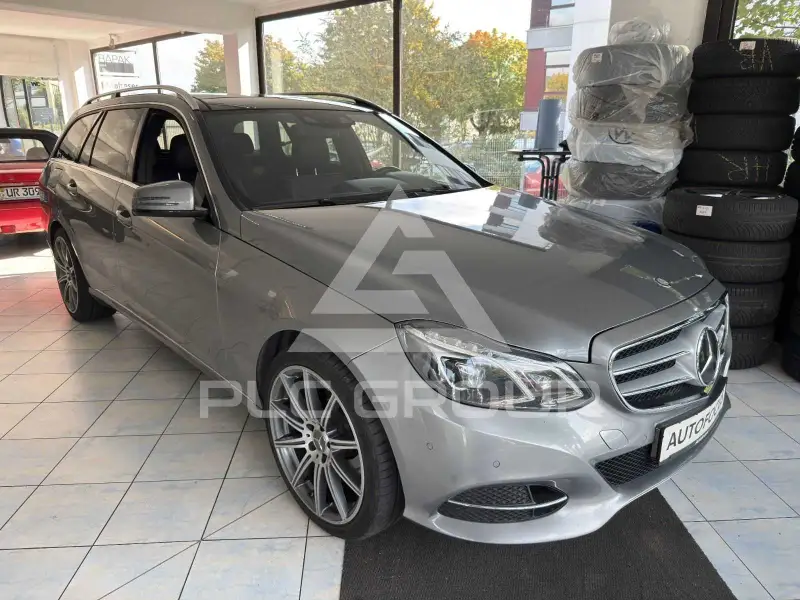 2014 Mercedes Benz E 350