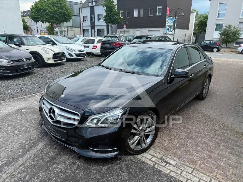 2014 Mercedes Benz E 350