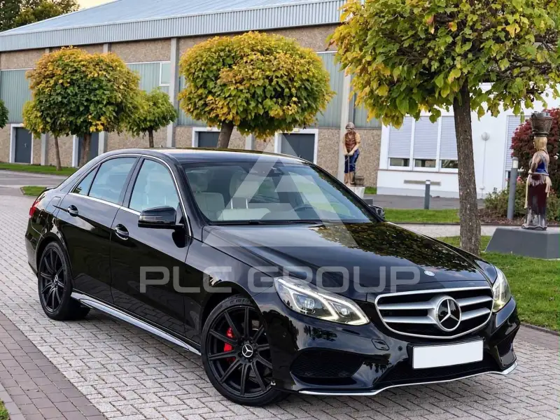 2014 Mercedes Benz E 350