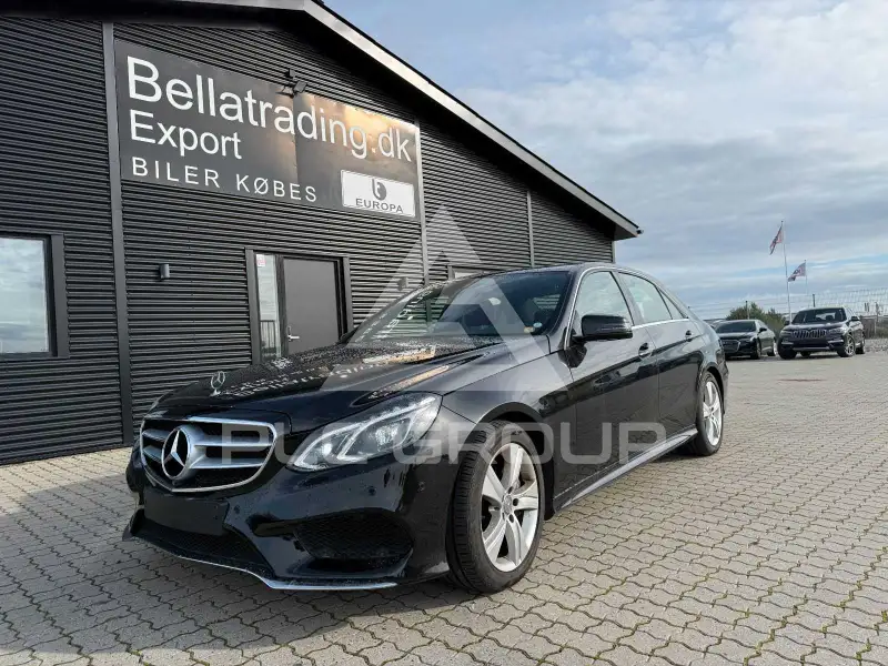 2014 Mercedes Benz E 350