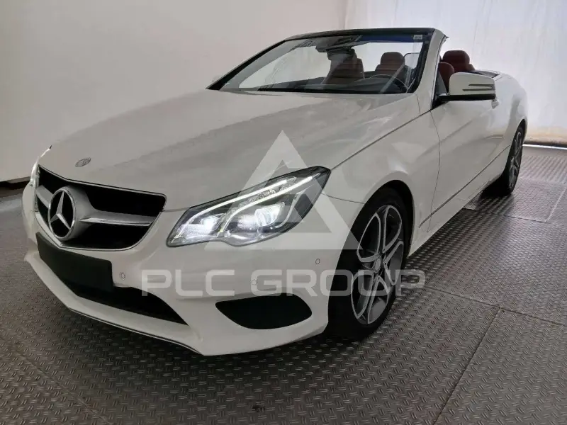 2014 Mercedes Benz E 350