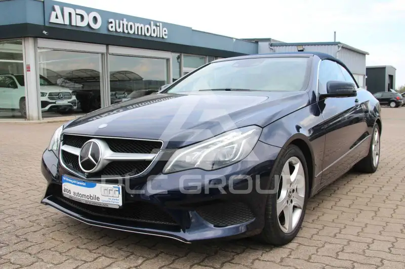 2014 Mercedes Benz E 350