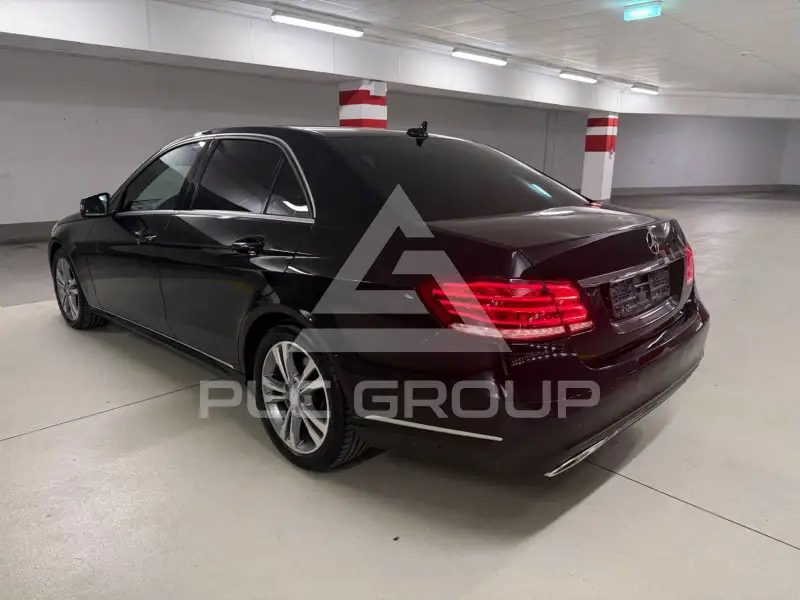 2014 Mercedes Benz E 350