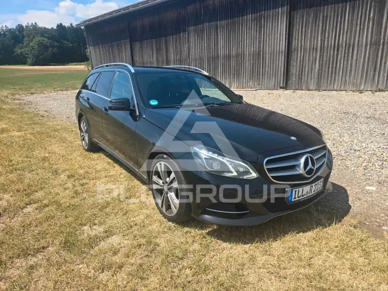 2014 Mercedes Benz E 350