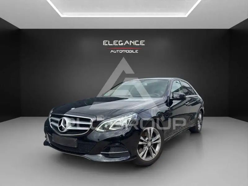 2014 Mercedes Benz E 350